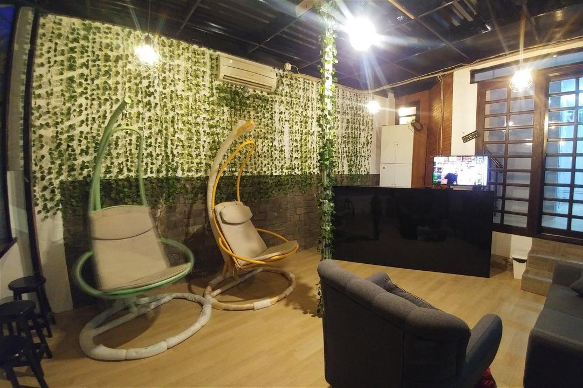 Inap At Capsule Thamrin Hotel Jakarta Eksteriør billede