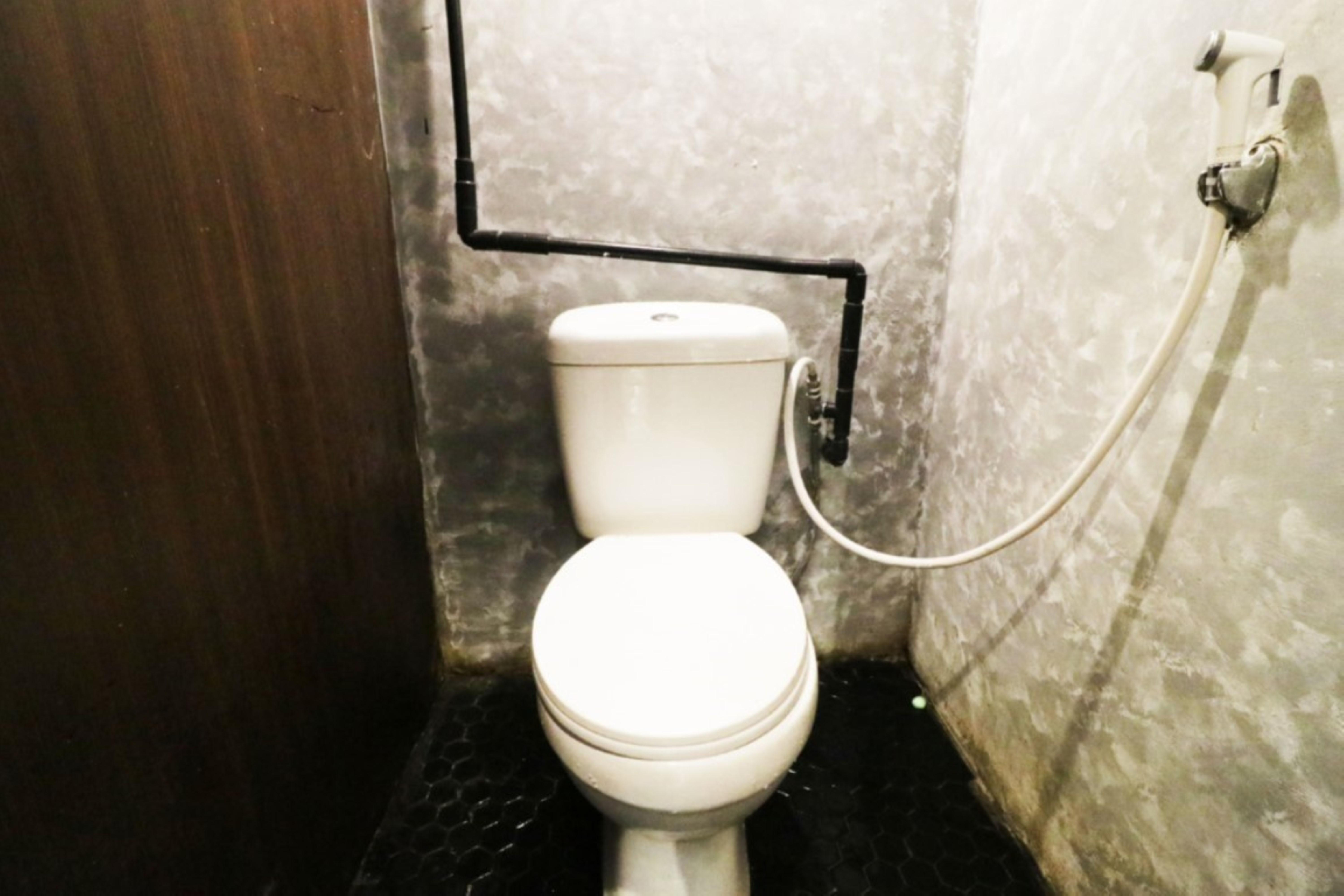 Inap At Capsule Thamrin Hotel Jakarta Eksteriør billede