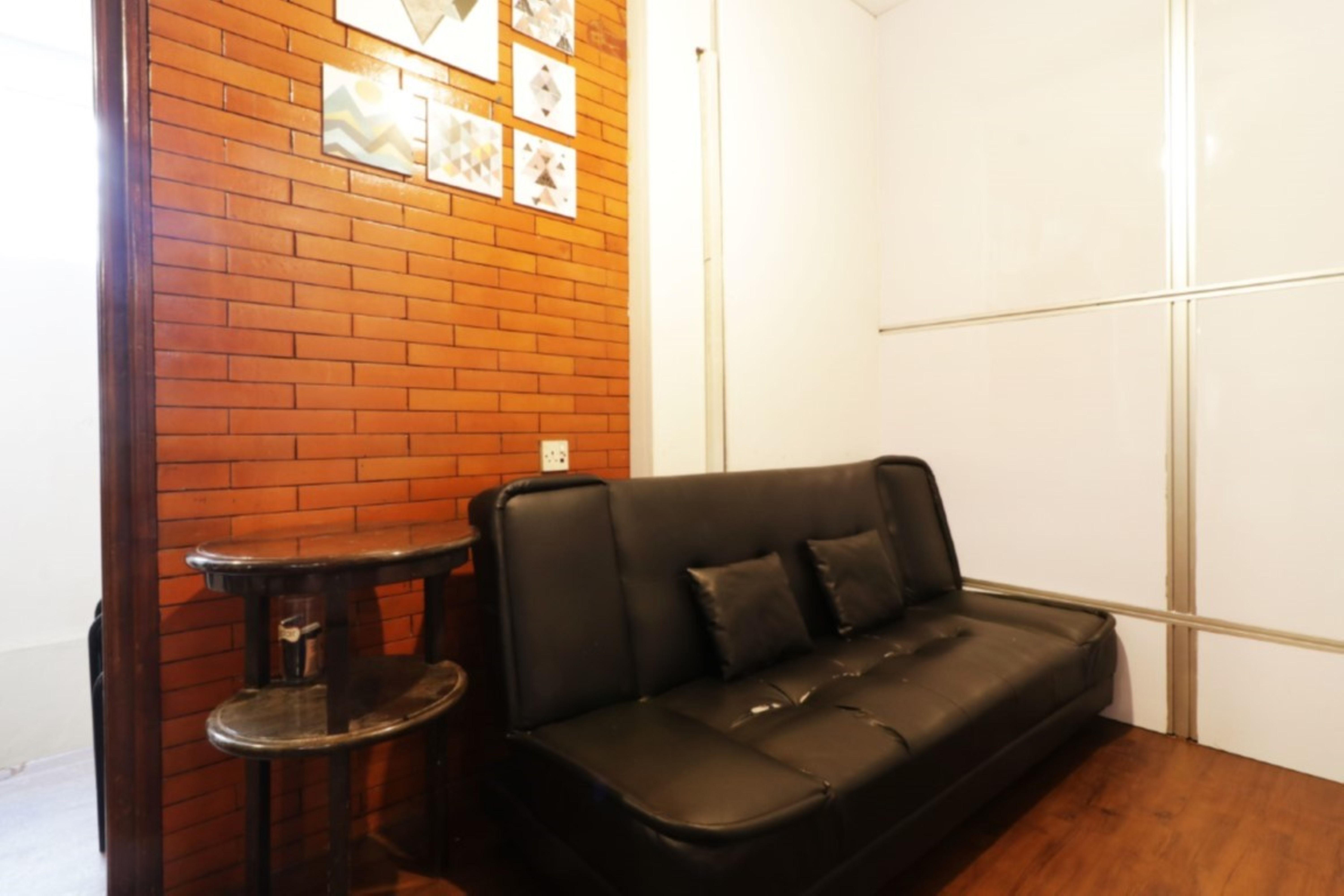 Inap At Capsule Thamrin Hotel Jakarta Eksteriør billede