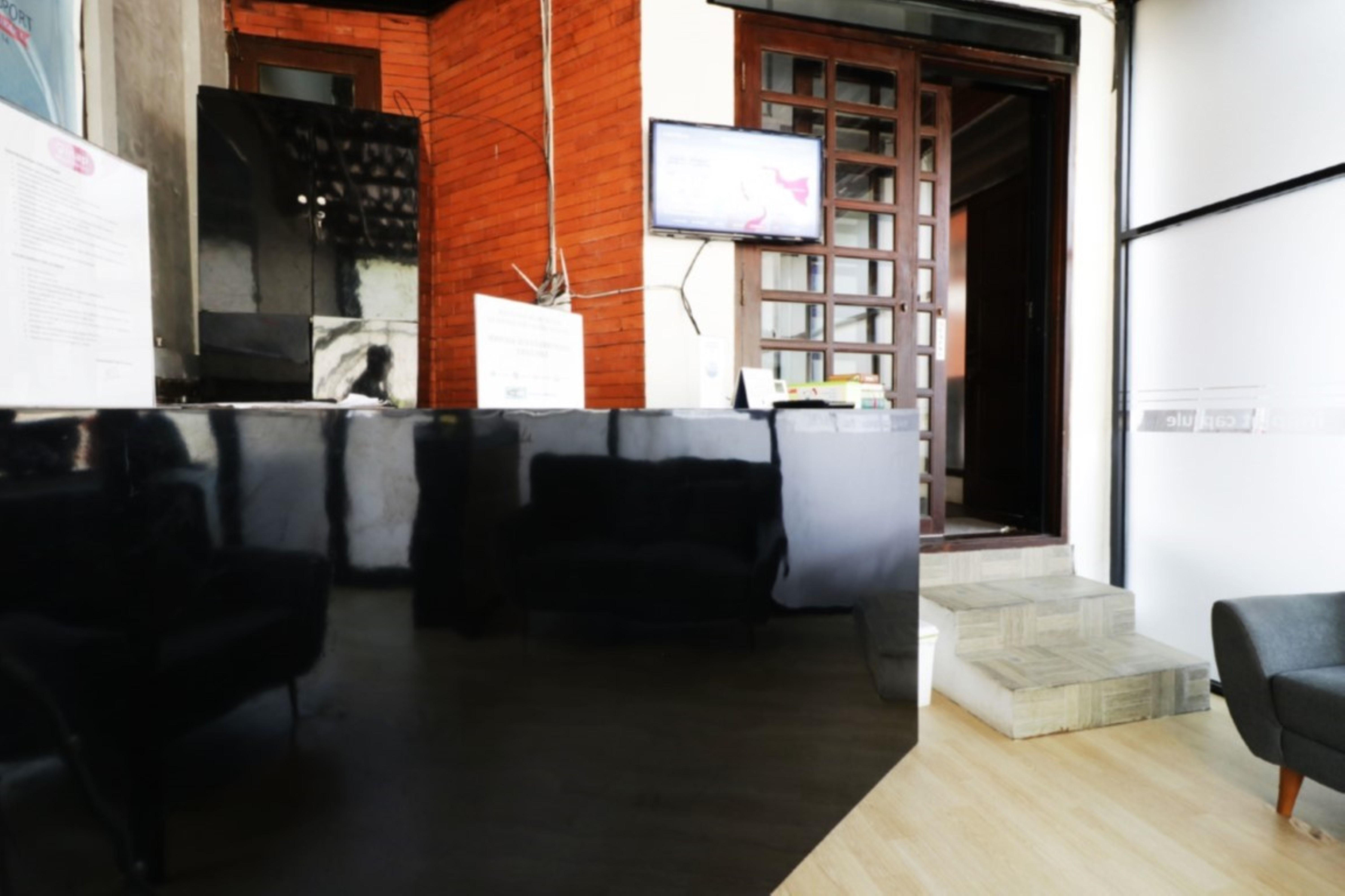 Inap At Capsule Thamrin Hotel Jakarta Eksteriør billede