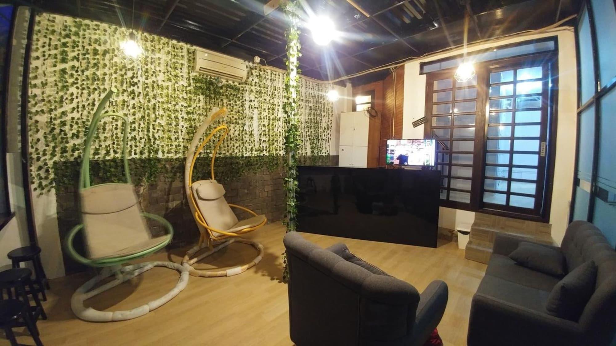 Inap At Capsule Thamrin Hotel Jakarta Eksteriør billede