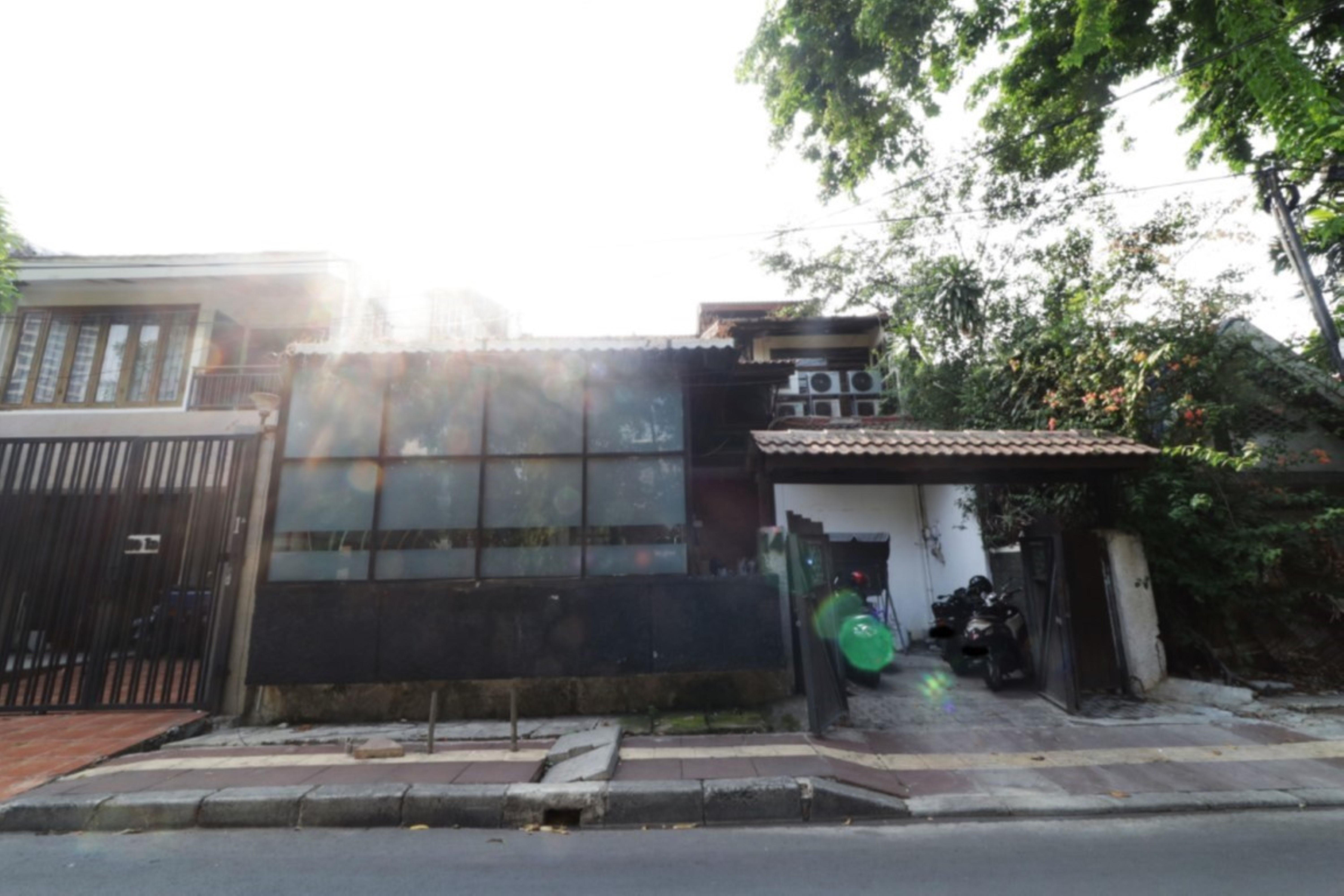 Inap At Capsule Thamrin Hotel Jakarta Eksteriør billede