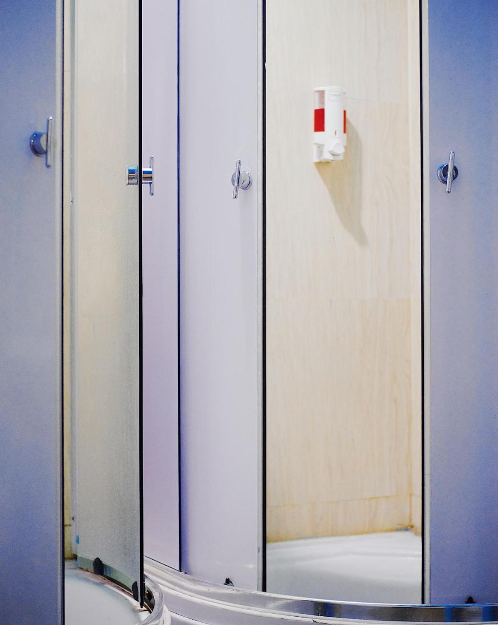 Inap At Capsule Thamrin Hotel Jakarta Eksteriør billede