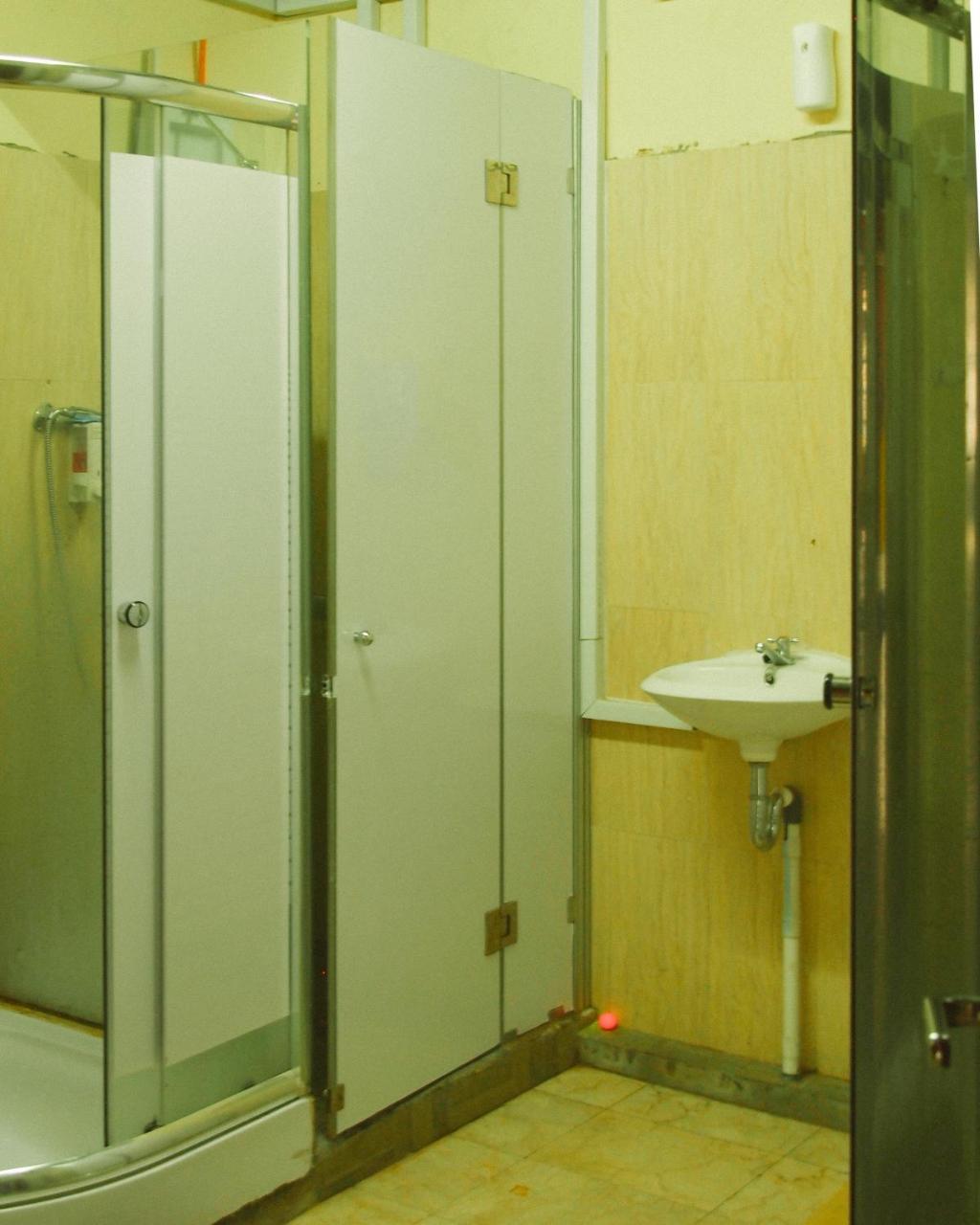Inap At Capsule Thamrin Hotel Jakarta Eksteriør billede