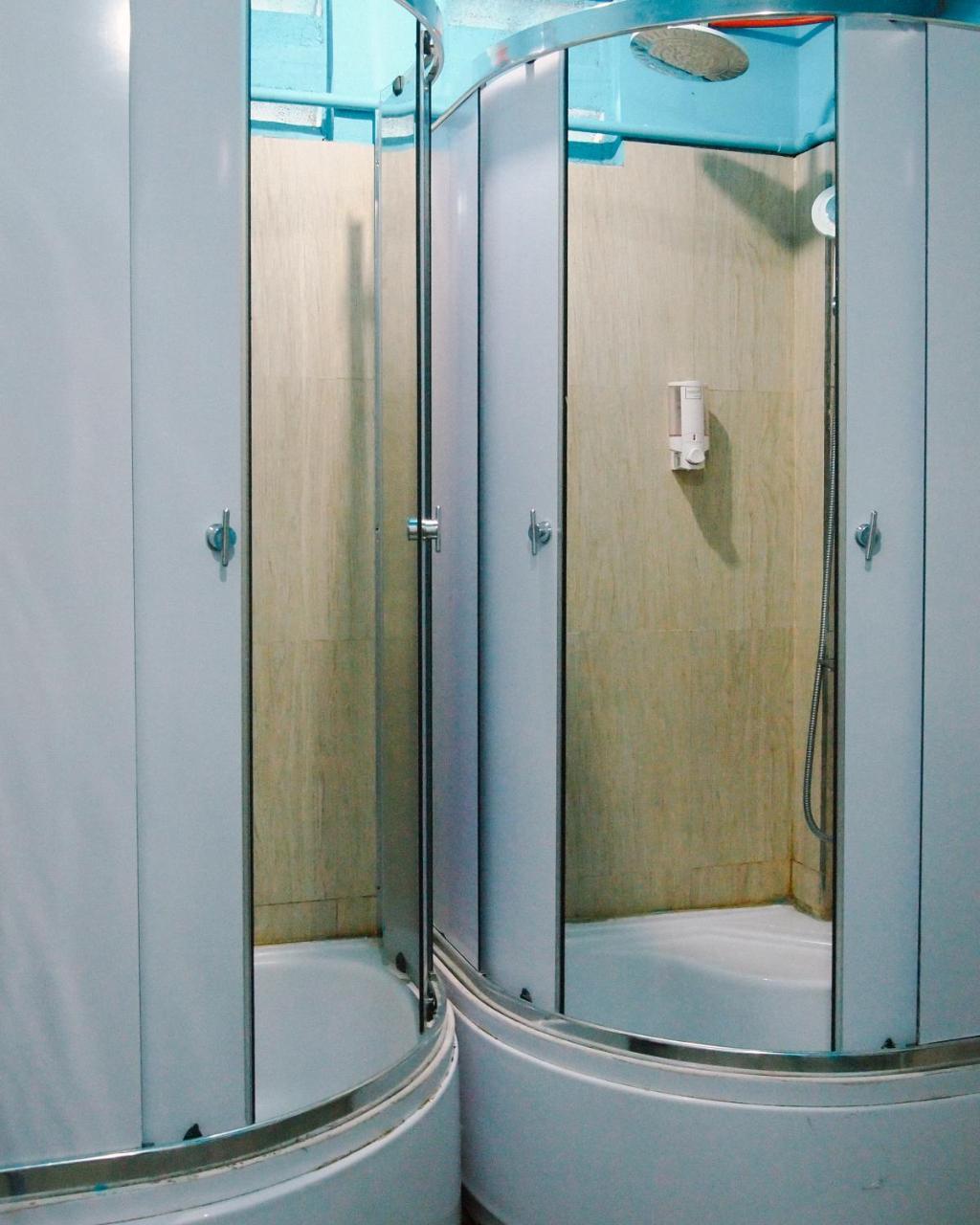 Inap At Capsule Thamrin Hotel Jakarta Eksteriør billede