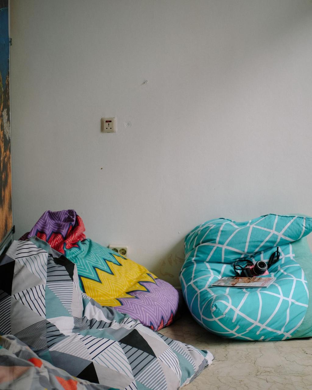 Inap At Capsule Thamrin Hotel Jakarta Eksteriør billede